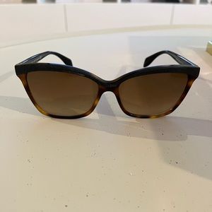 Alexander McQueen sunglasses
